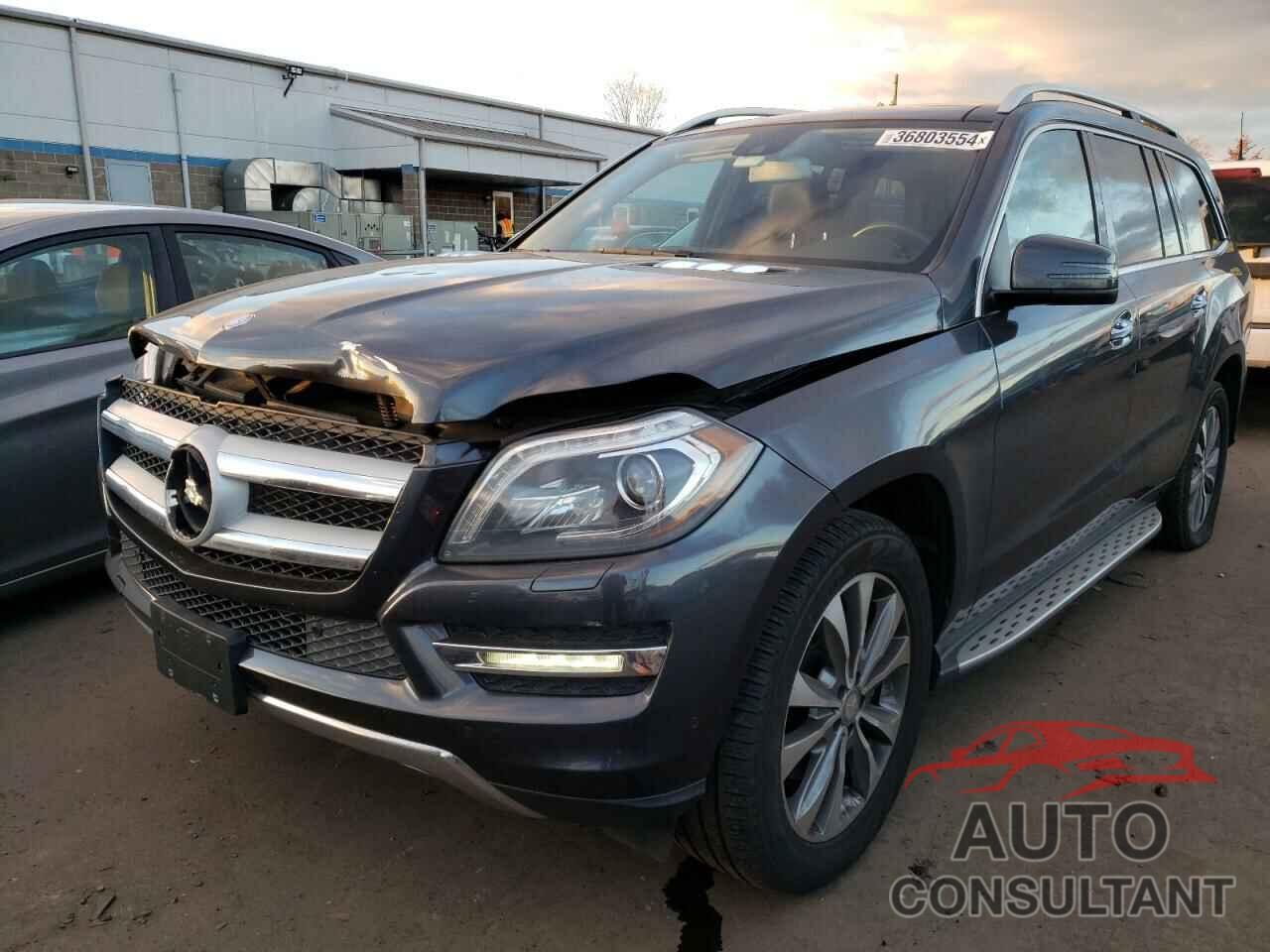 MERCEDES-BENZ GL-CLASS 2015 - 4JGDF6EE9FA538105