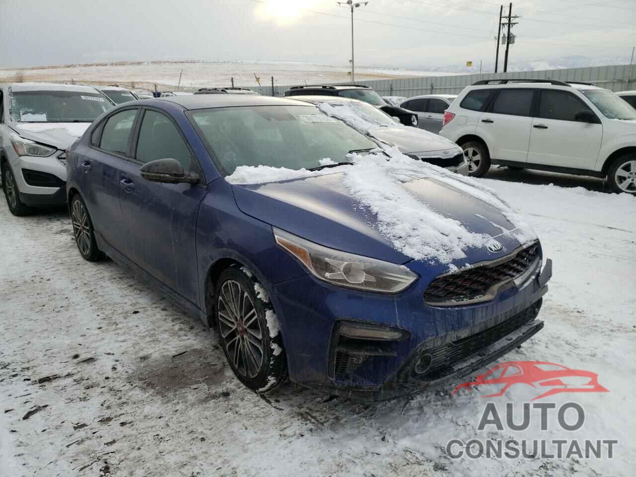 KIA FORTE 2020 - 3KPF44ACXLE156959