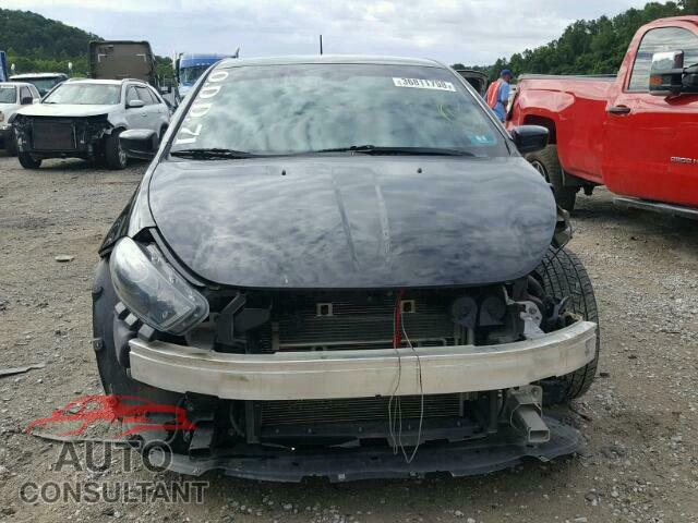 DODGE DART 2015 - 1C3CDFBB2FD421260