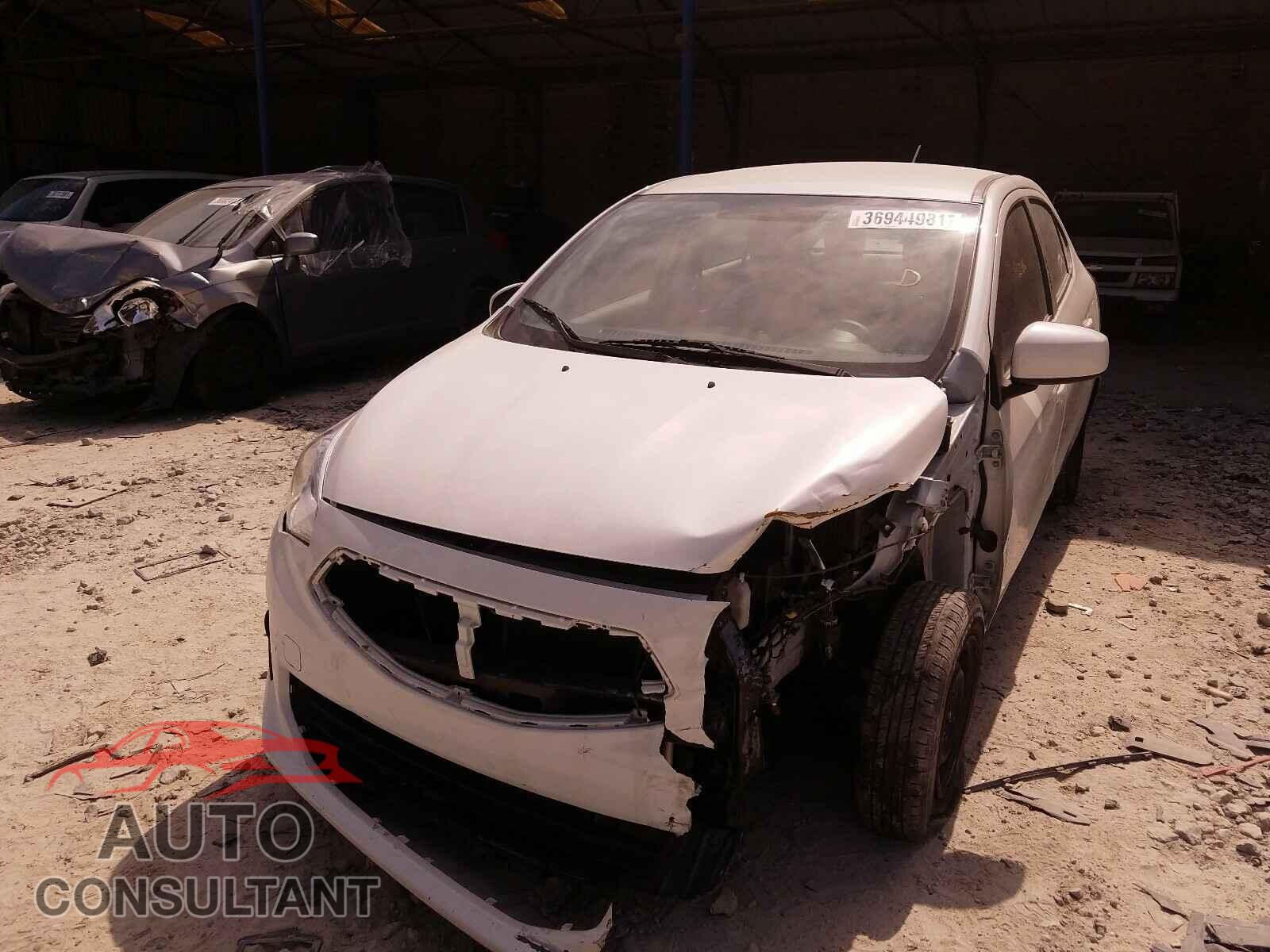 MITSUBISHI MIRAGE 2018 - ML32F3FJ4JHF15519