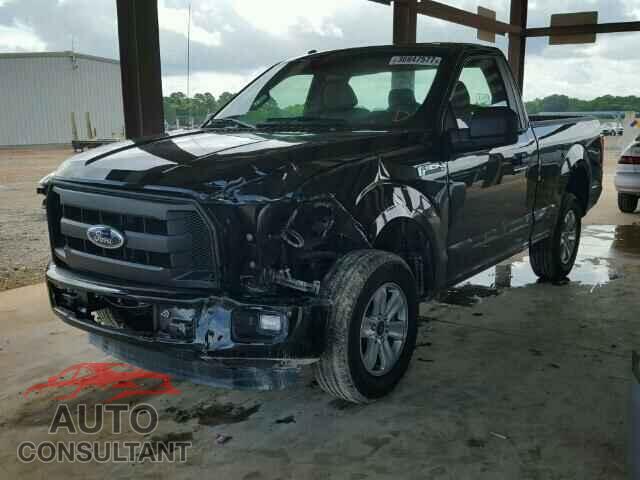 FORD F150 2016 - 1FTMF1C85GFC04551