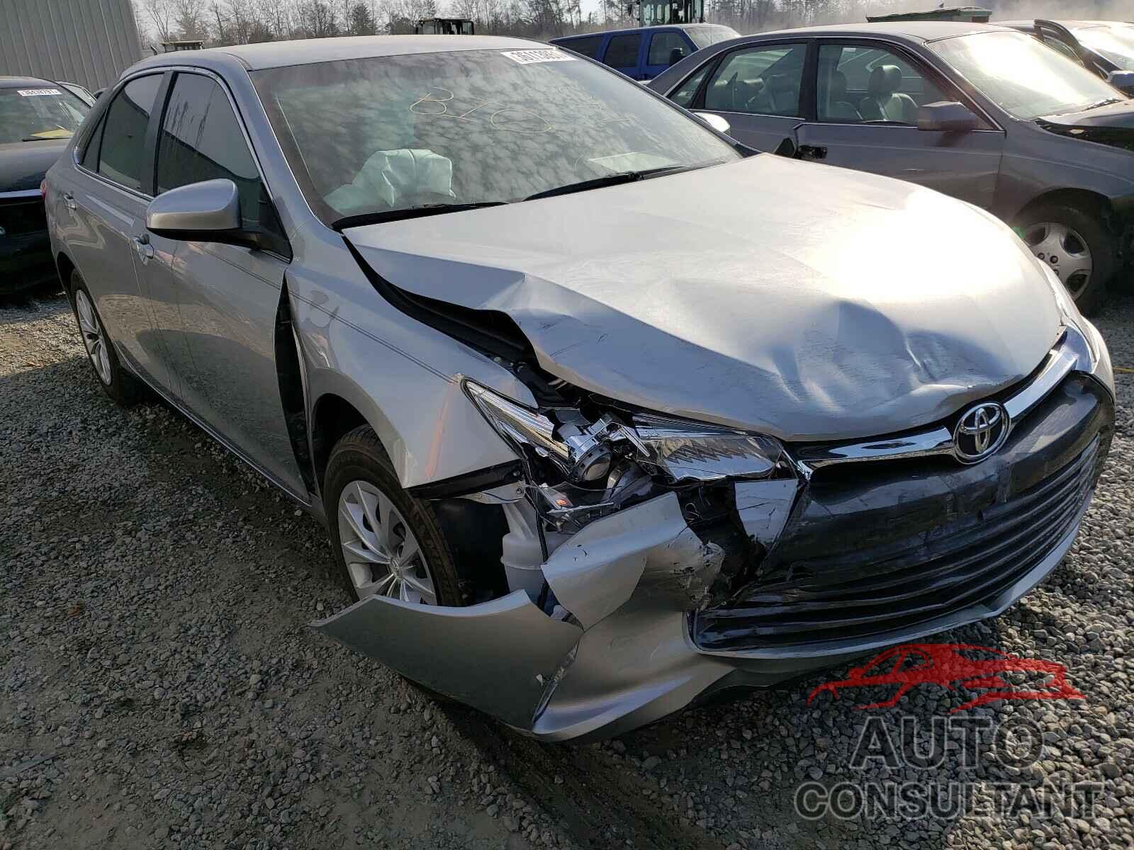 TOYOTA CAMRY 2017 - 4T1BF1FK0HU325415