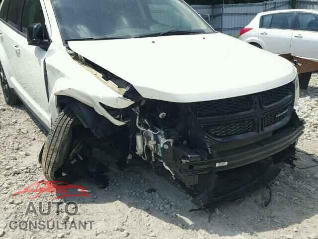 DODGE JOURNEY 2016 - 3C4PDCCG7GT147734