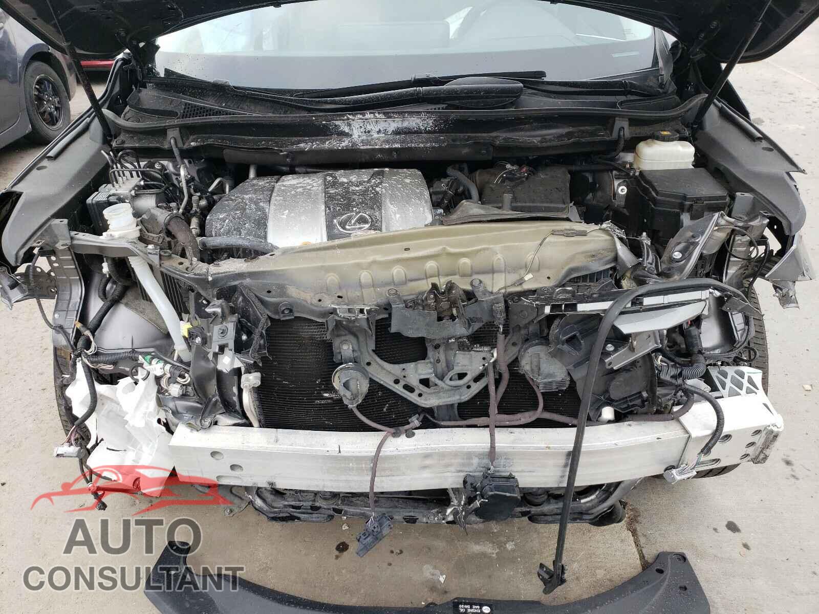 LEXUS RX350 2017 - 2T2BZMCA4HC096660