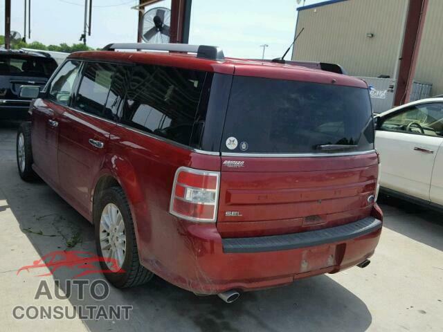 FORD FLEX 2016 - 2FMGK5C81GBA07888