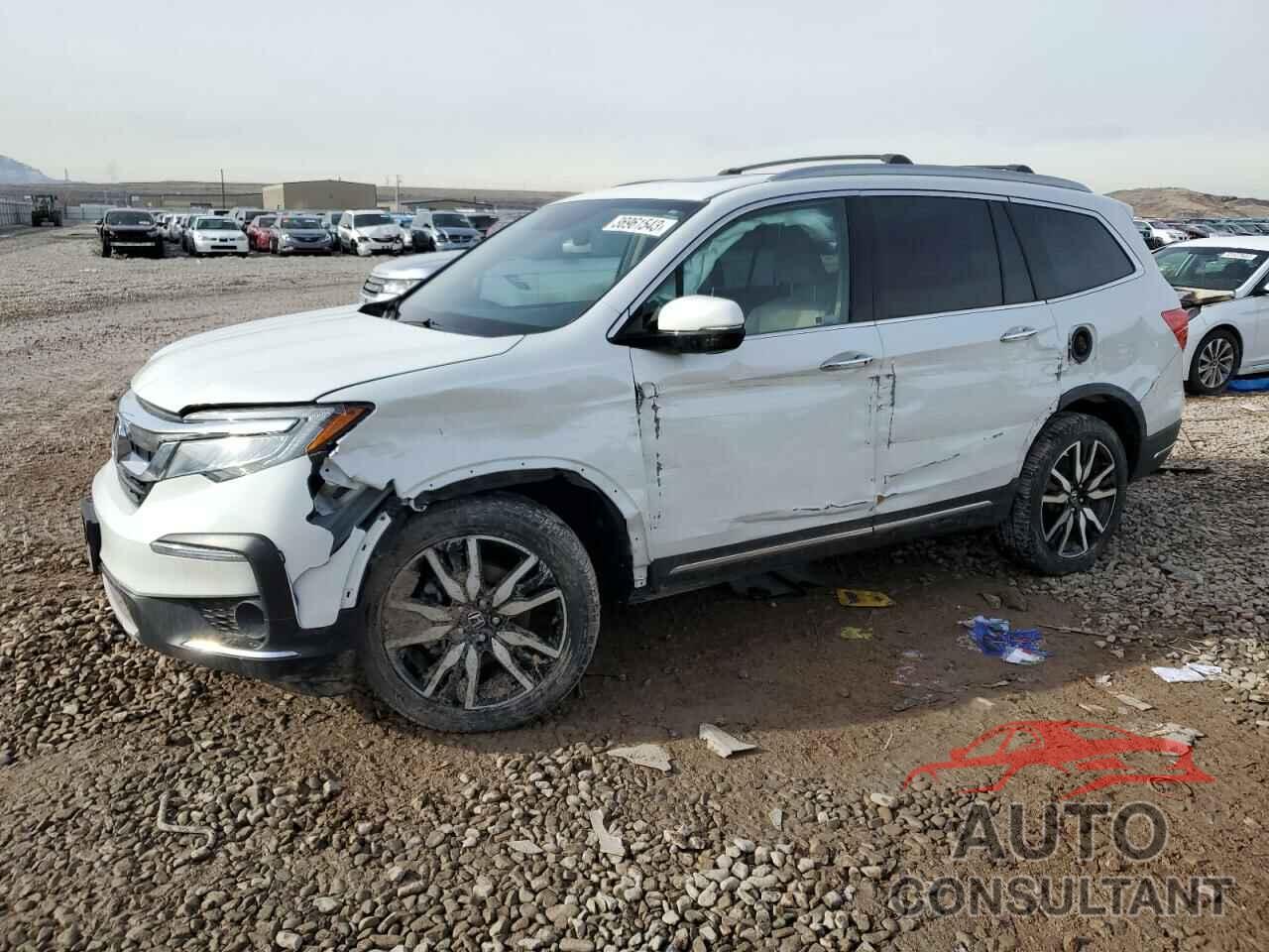 HONDA PILOT 2020 - 5FNYF6H92LB053389