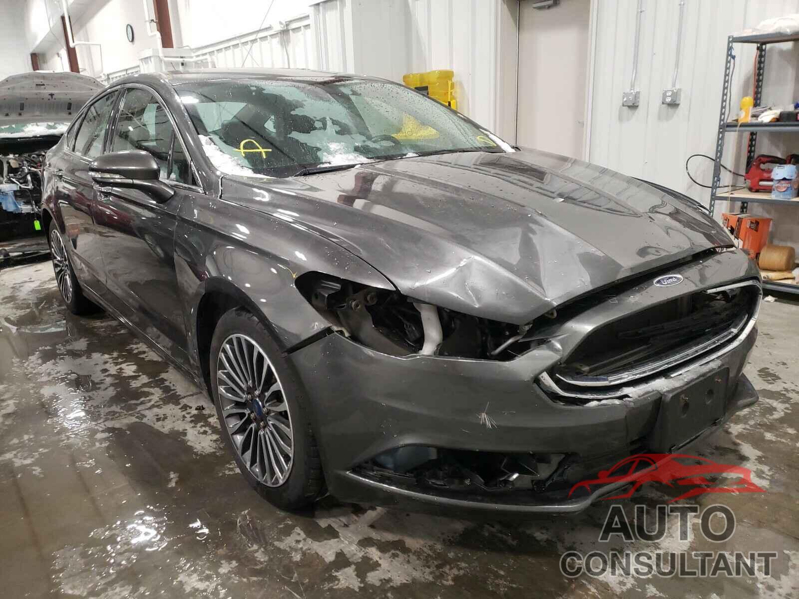FORD FUSION 2017 - 3FA6P0HD2HR103788