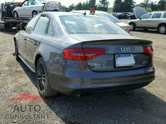 AUDI A4 2016 - WAUFFAFL0GN001305