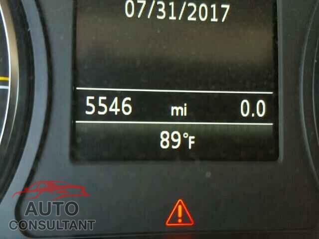 AUDI A3 2016 - WAUTPBFF3GA069864