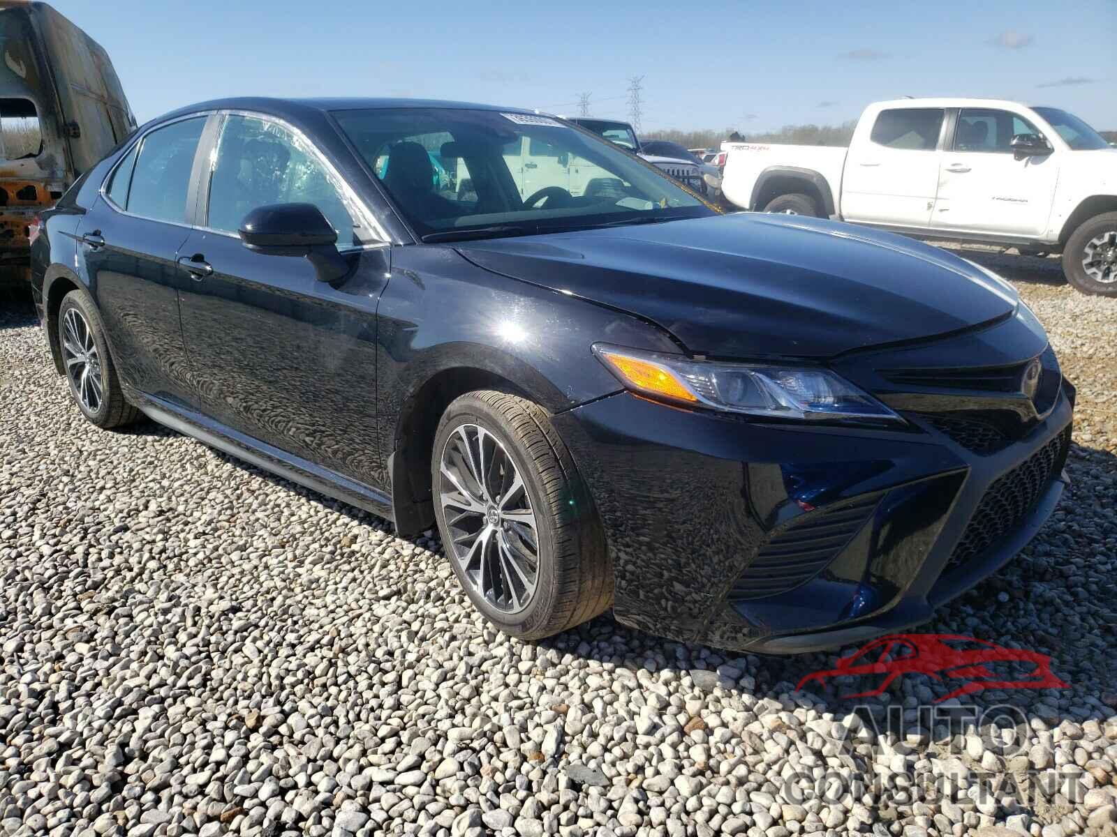 TOYOTA CAMRY 2020 - 4T1G11AKXLU863608