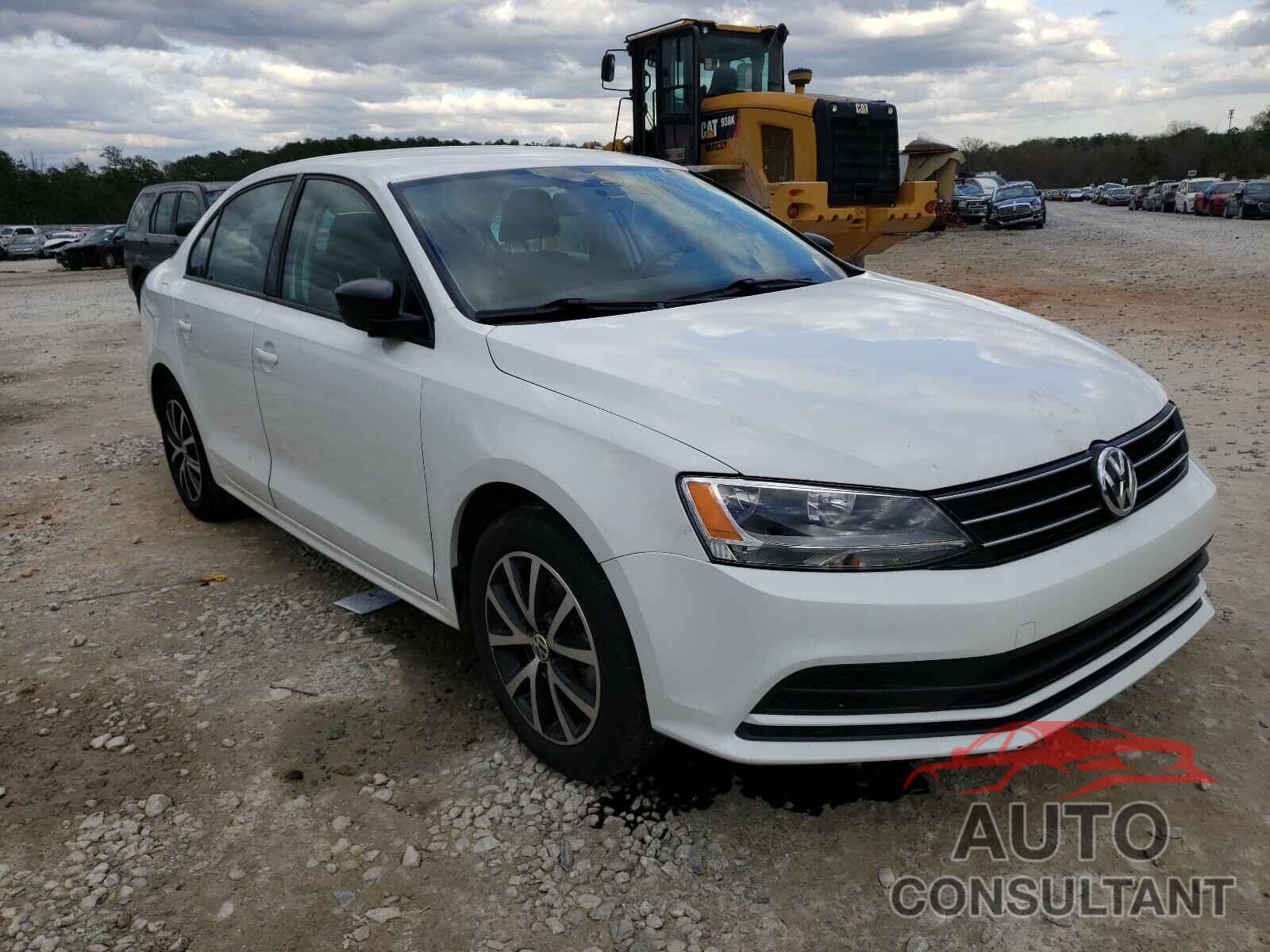 VOLKSWAGEN JETTA 2016 - 3VWD67AJ8GM291173