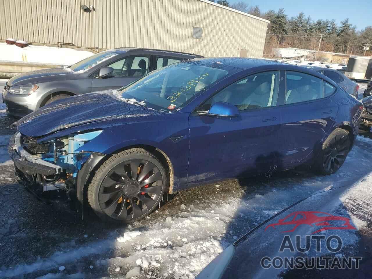 TESLA MODEL 3 2023 - 5YJ3E1EC3PF589936