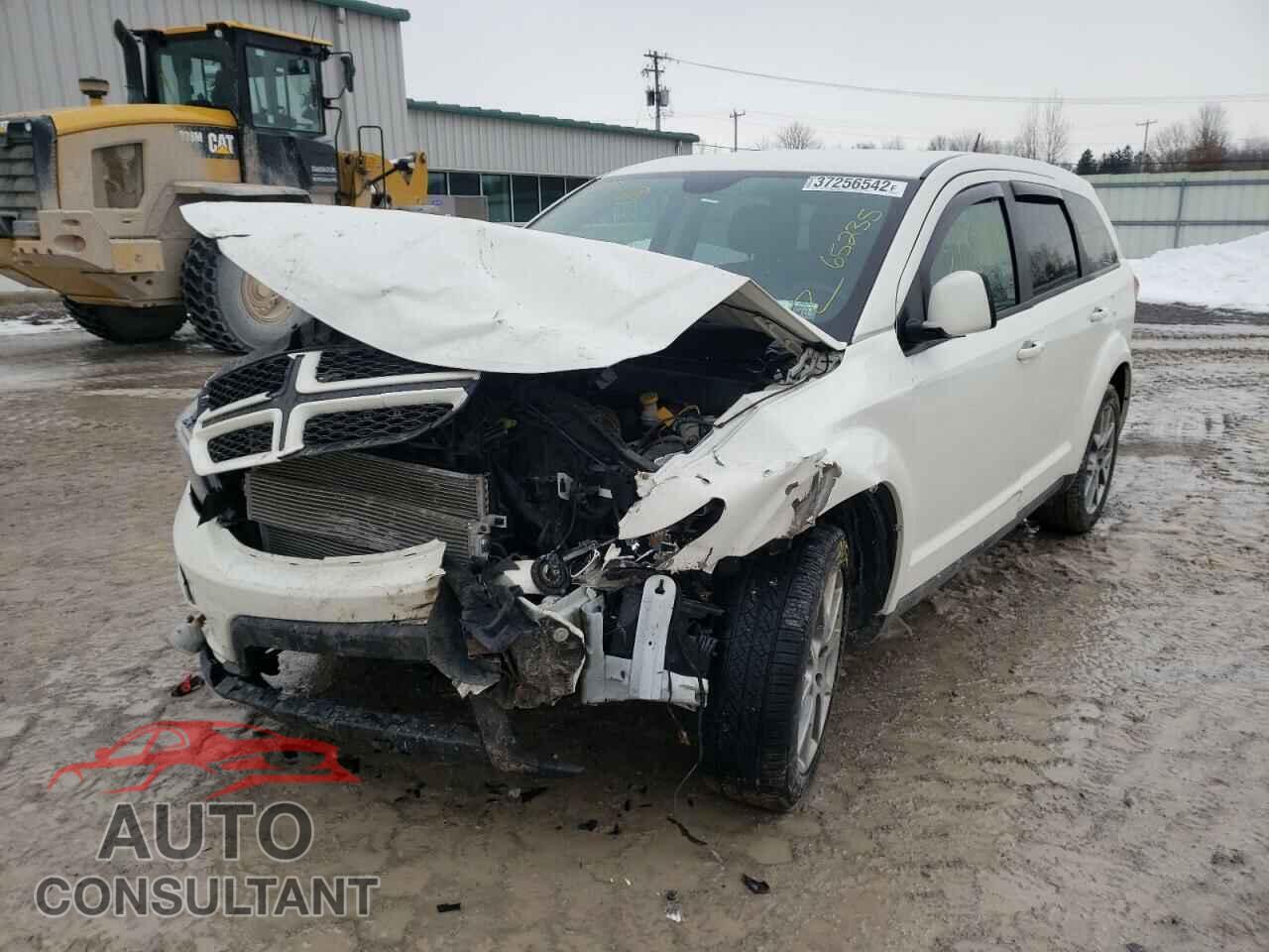 DODGE JOURNEY 2017 - 3C4PDDEG5HT566962