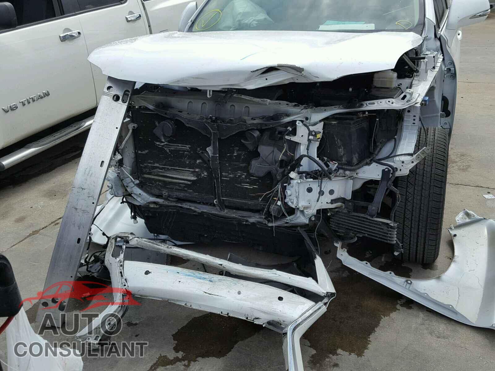 LEXUS RX350 2015 - 2T2ZK1BA4FC198394