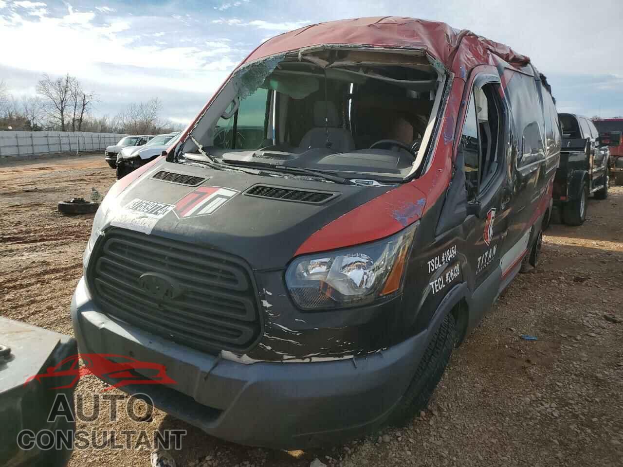 FORD TRANSIT 2017 - 1FTYR2CM6HKB56904