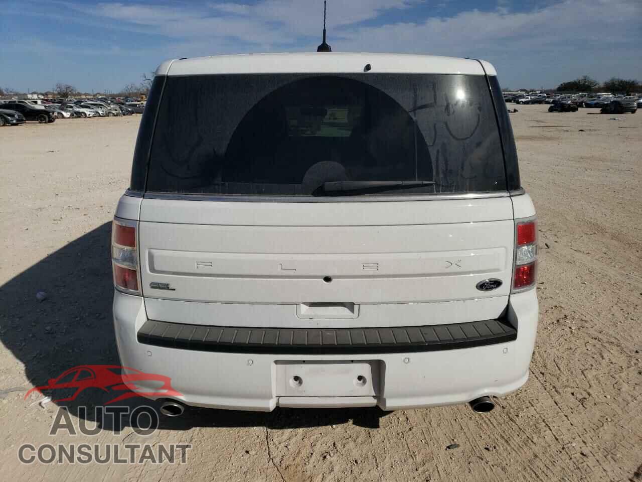 FORD FLEX 2019 - 2FMGK5C8XKBA34418