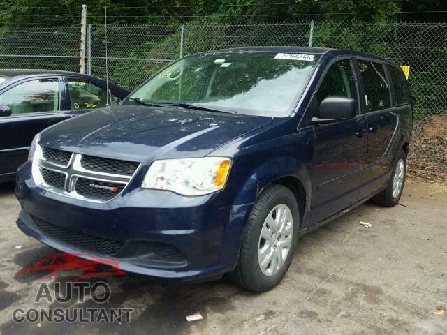 DODGE CARAVAN 2015 - 2C4RDGBG3FR543176