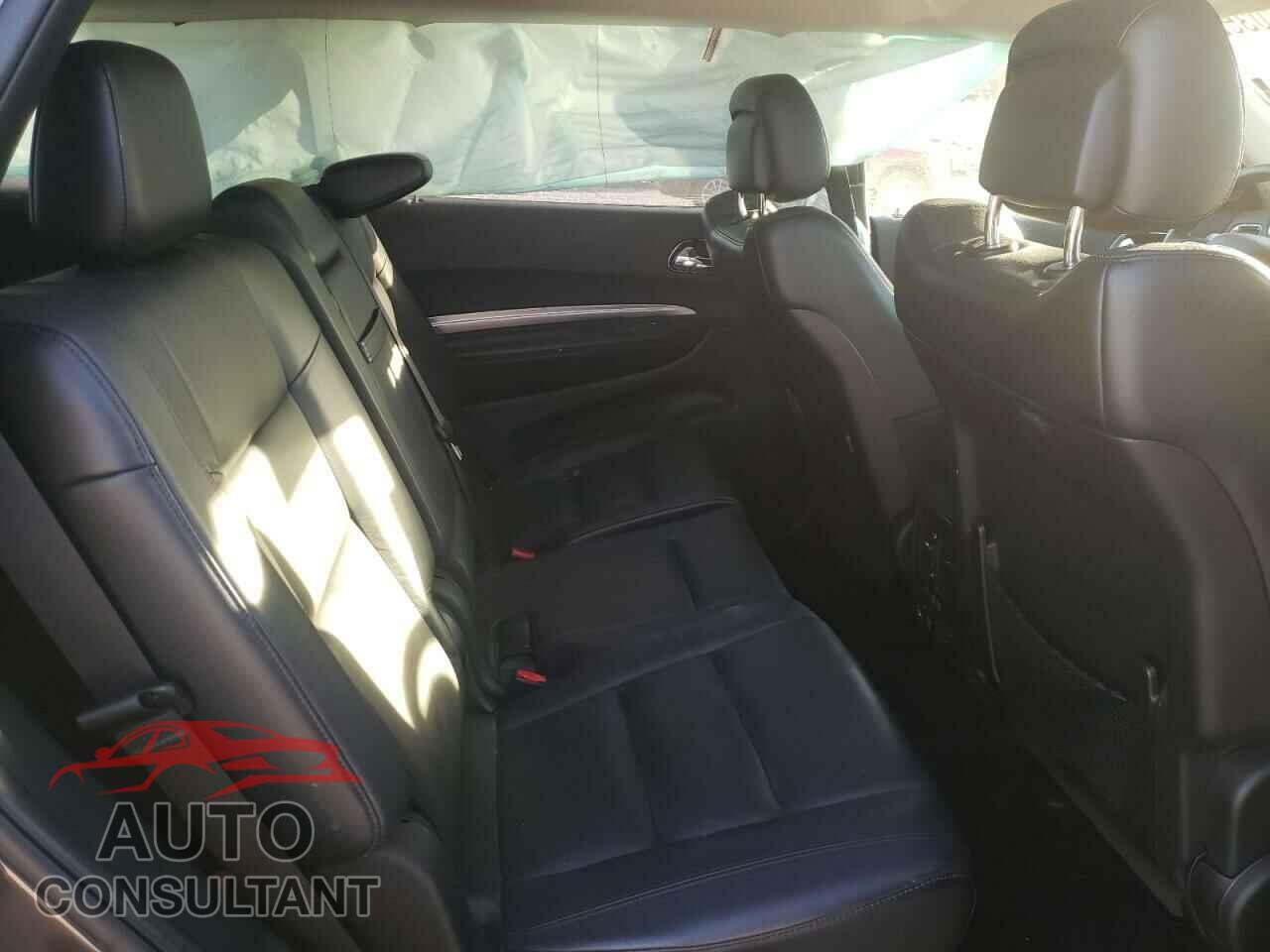 DODGE DURANGO 2017 - 1C4RDJDG1HC847919