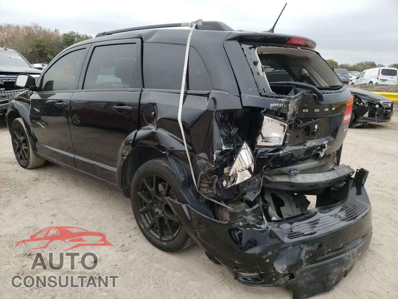 DODGE JOURNEY 2017 - 3C4PDDEG7HT610251