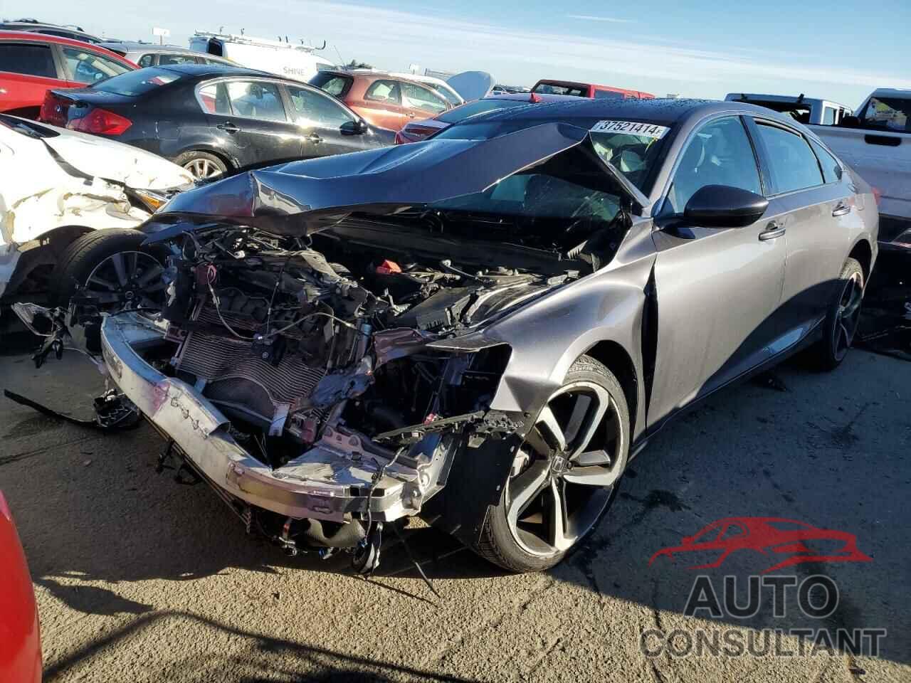 HONDA ACCORD 2020 - 1HGCV1F31LA138328