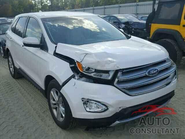 FORD EDGE 2015 - 2FMTK3J87FBB58643
