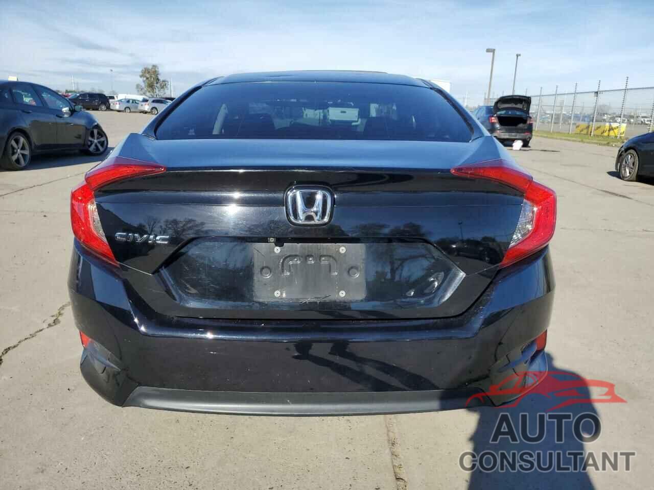 HONDA CIVIC 2016 - 19XFC2F72GE236748