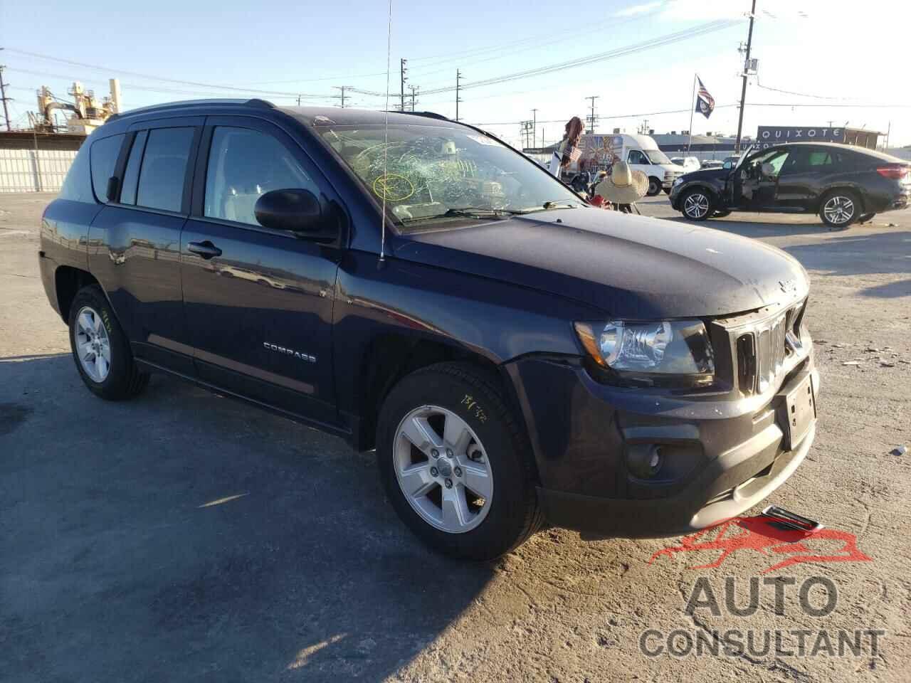JEEP COMPASS 2017 - 1C4NJCBA6HD119508