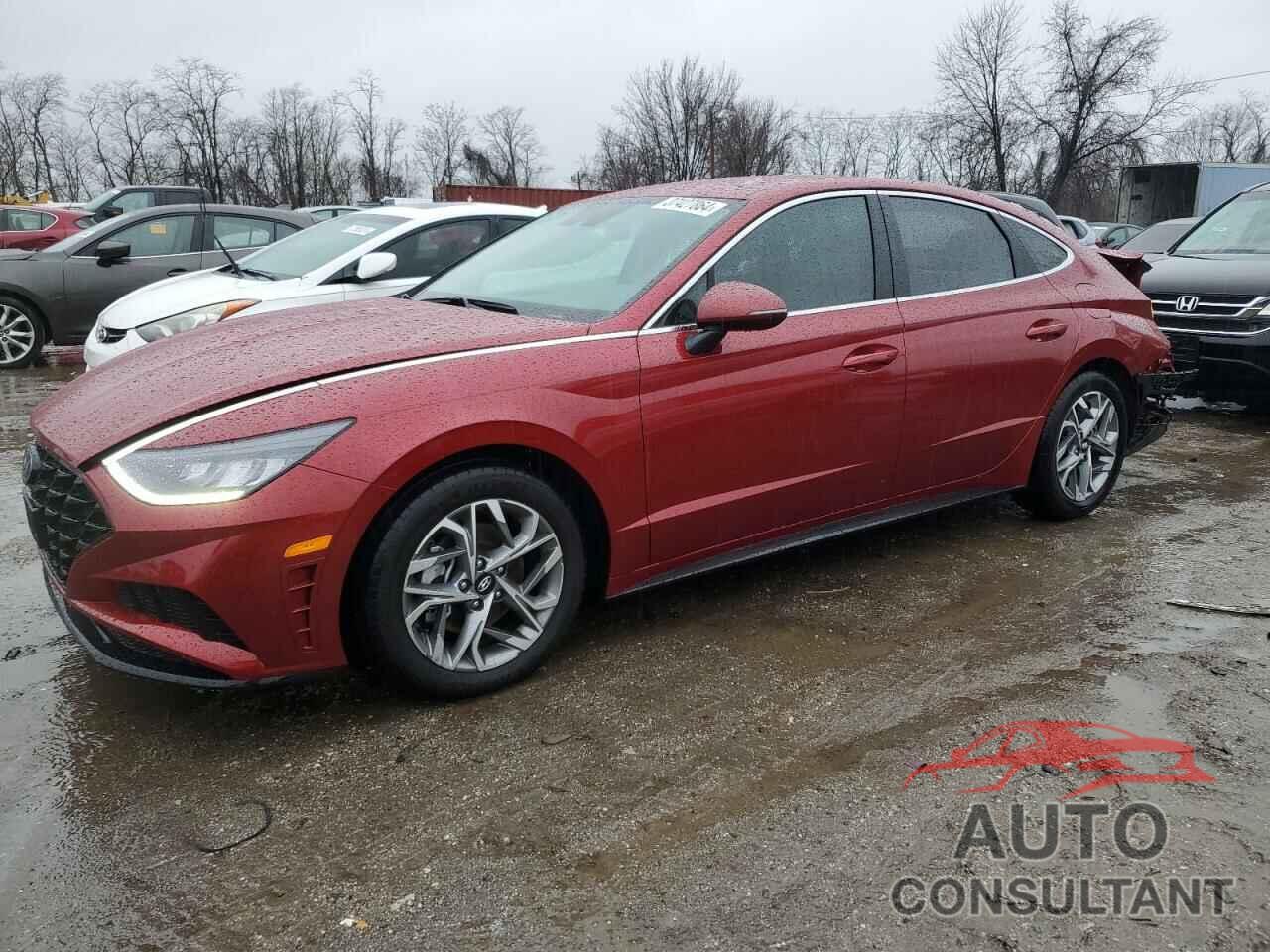 HYUNDAI SONATA 2023 - KMHL64JA2PA284919