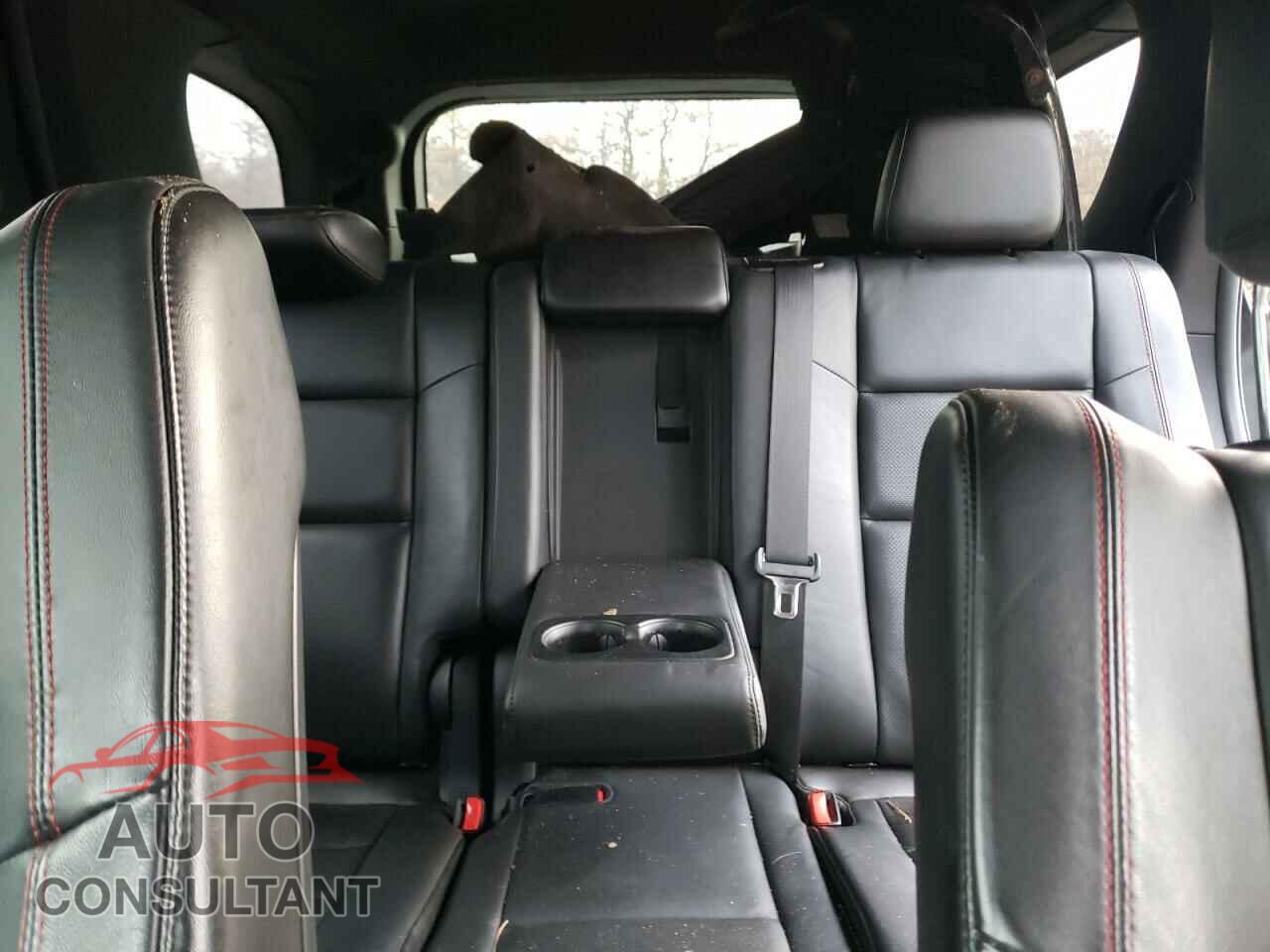 DODGE DURANGO 2018 - 1C4SDJCT8JC291372