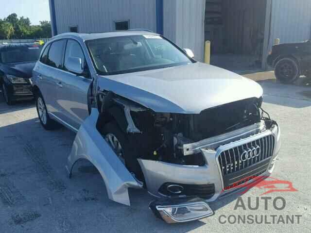 AUDI Q5 2016 - WA1C2AFP3GA011719