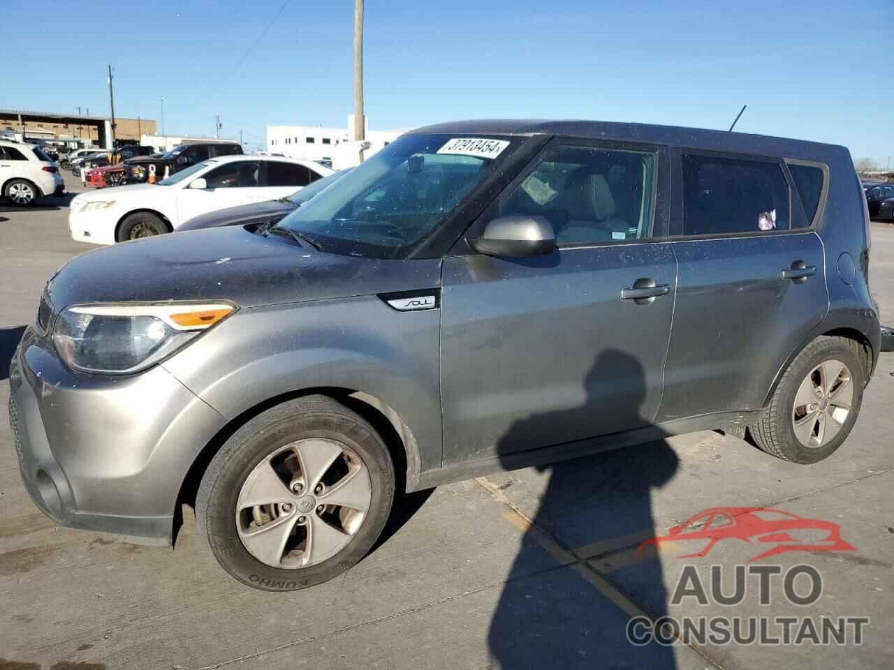 KIA SOUL 2015 - KNDJN2A28F7180605