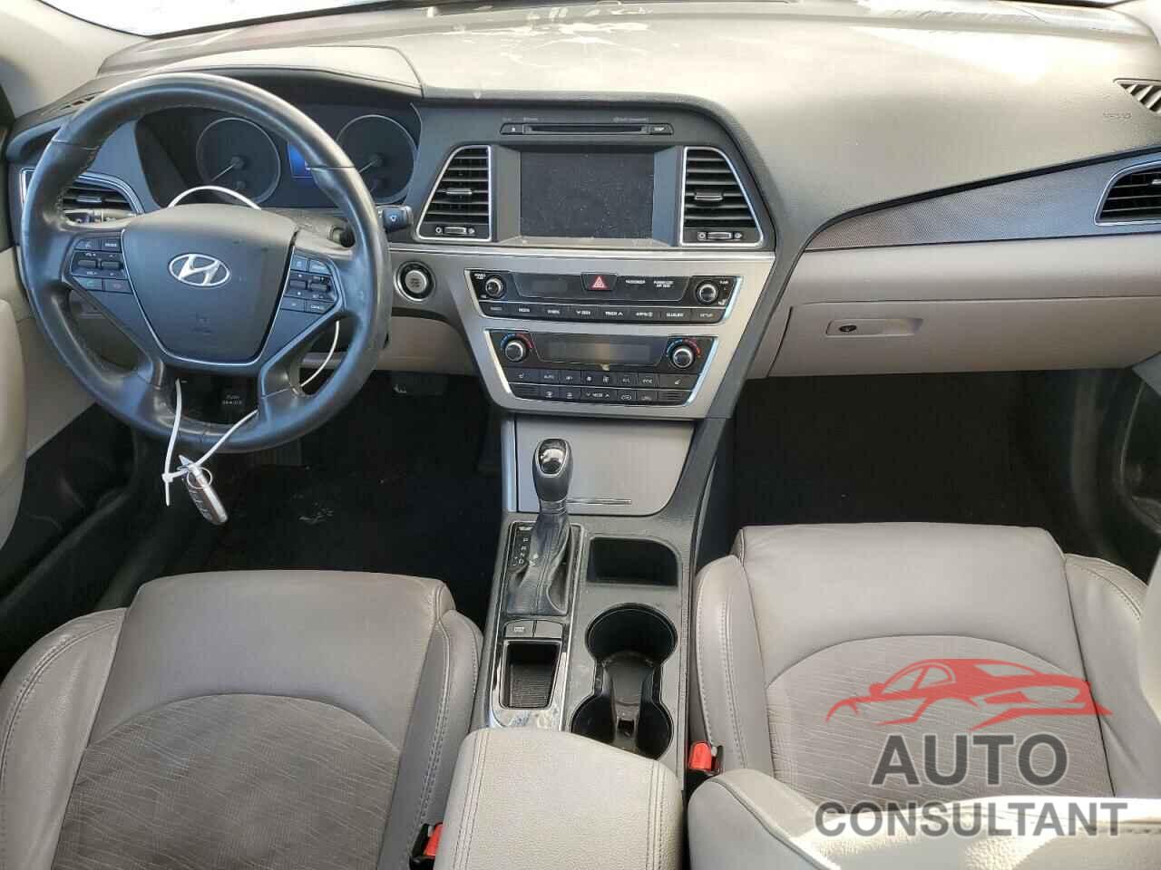 HYUNDAI SONATA 2016 - 5NPE34AF9GH325024