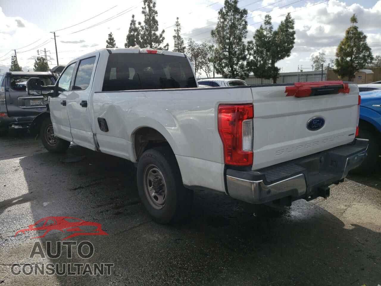 FORD F250 2017 - 1FT7W2A65HEC44575
