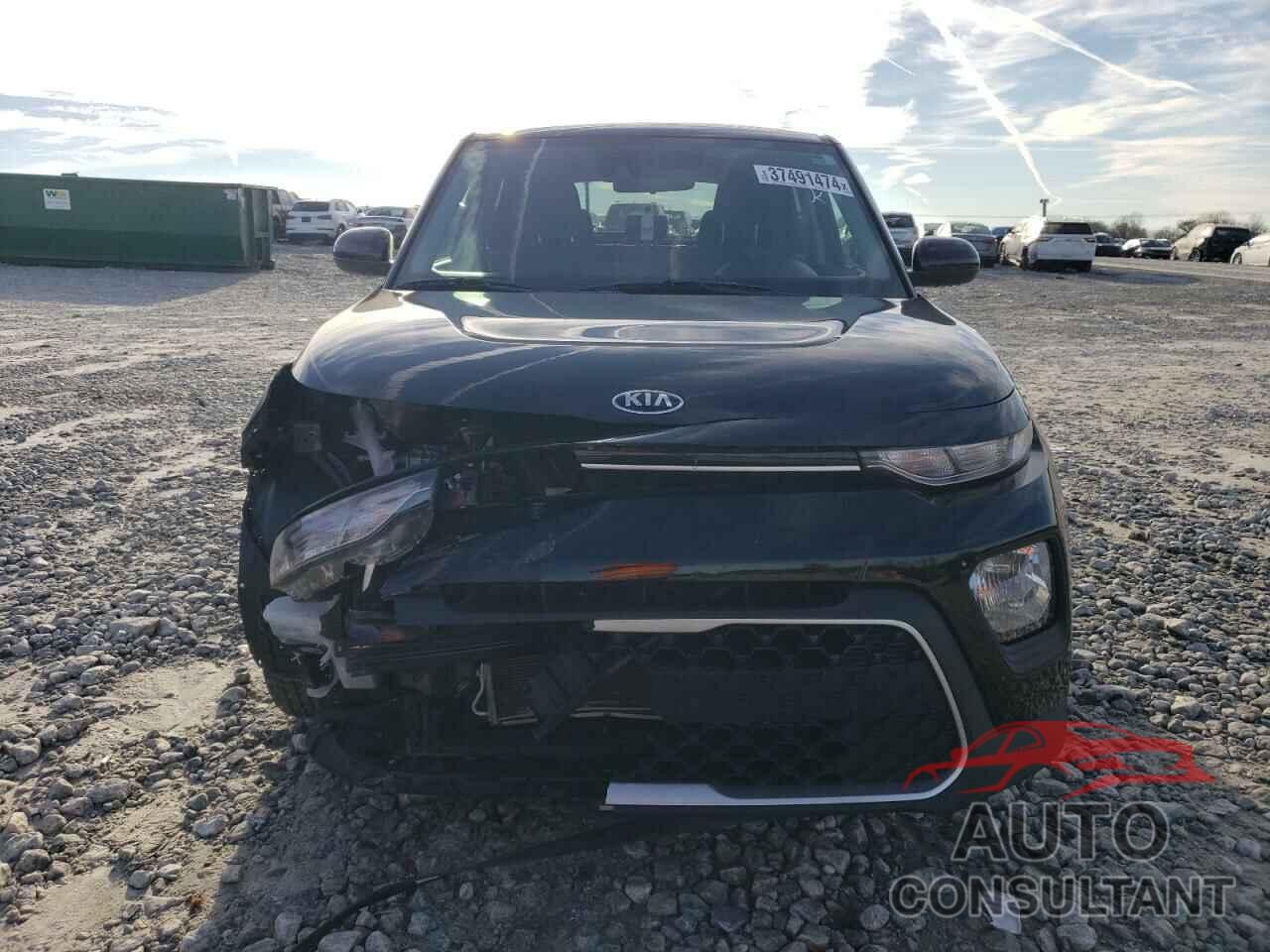 KIA SOUL 2021 - KNDJ23AU5M7774792