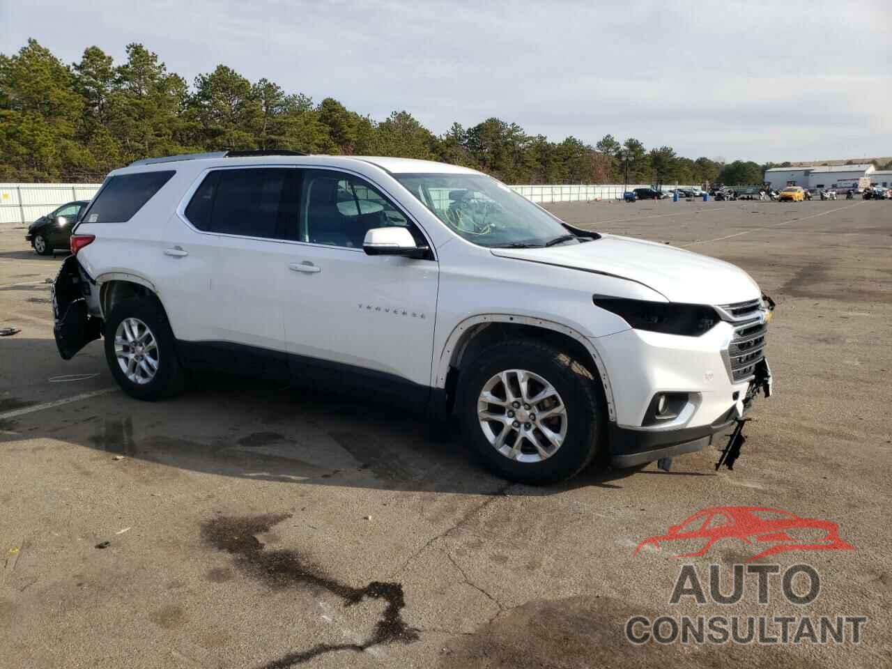 CHEVROLET TRAVERSE 2018 - 1GNEVGKW2JJ193367