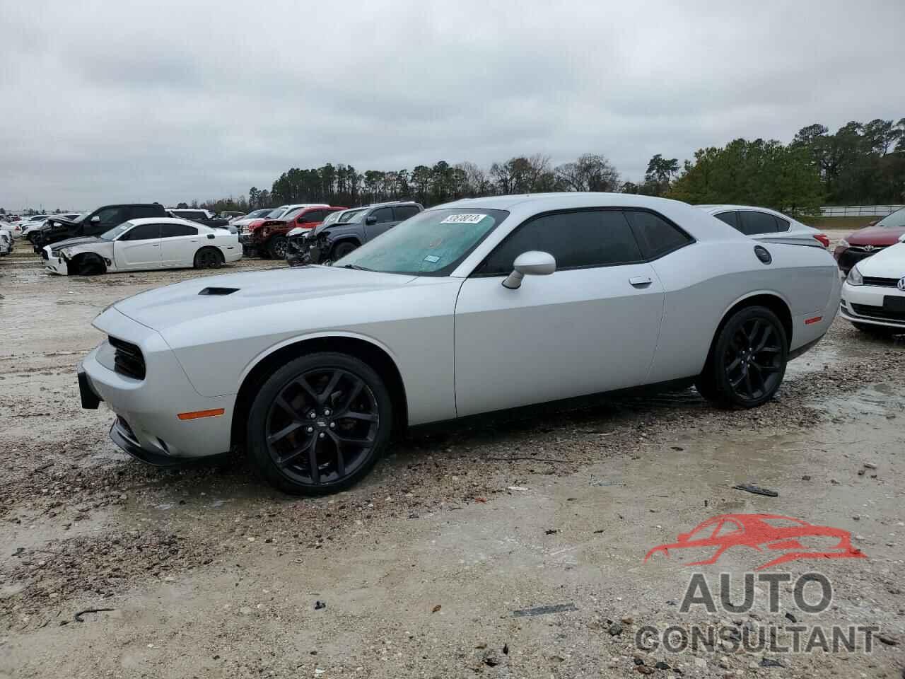 DODGE CHALLENGER 2020 - 2C3CDZAG9LH176860