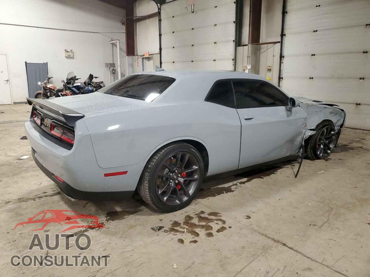 DODGE CHALLENGER 2022 - 2C3CDZFJ1NH218655