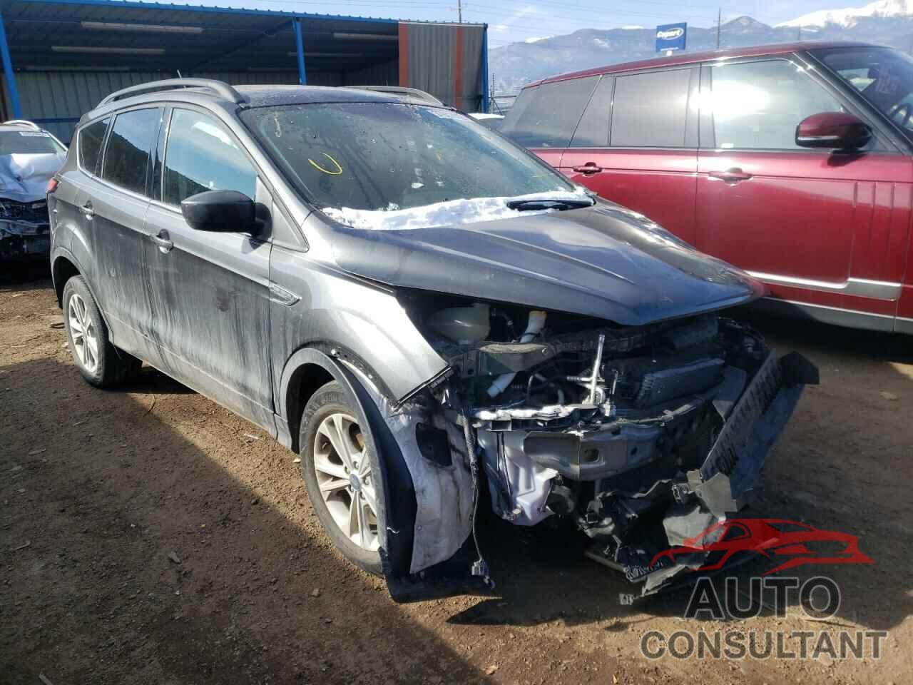FORD ESCAPE 2018 - 1FMCU9HD9JUB31169