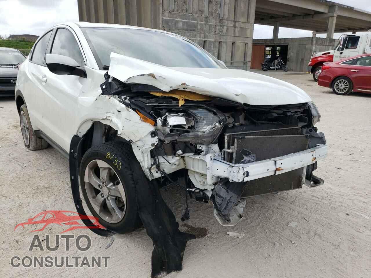 HONDA HR-V 2018 - 3CZRU5H32JM705575