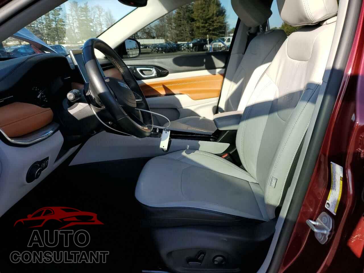 JEEP COMPASS 2022 - 3C4NJDCB3NT128170