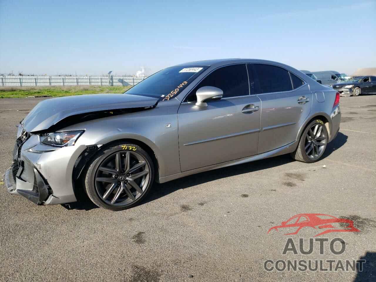 LEXUS IS 2019 - JTHBA1D29K5084069