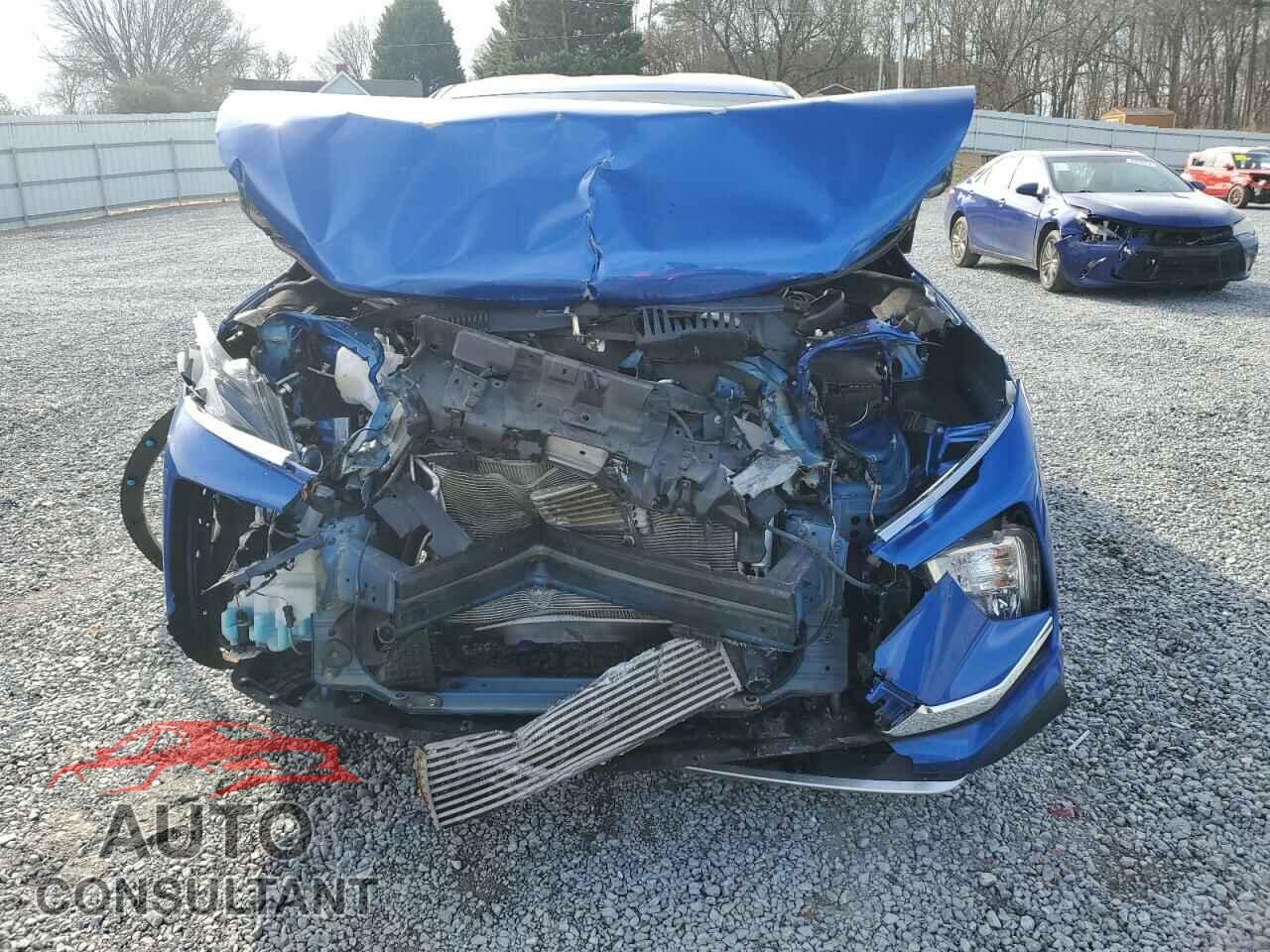 MITSUBISHI ECLIPSE 2018 - JA4AT5AA1JZ050896