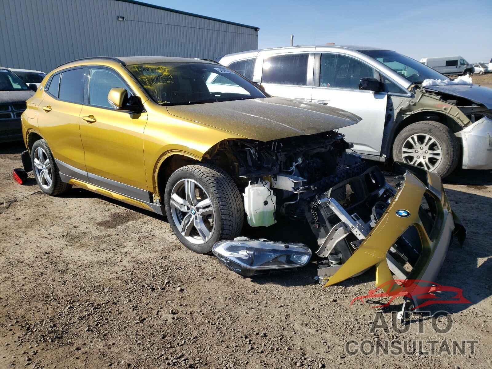 BMW X2 2018 - WBXYJ5C35JEF70508