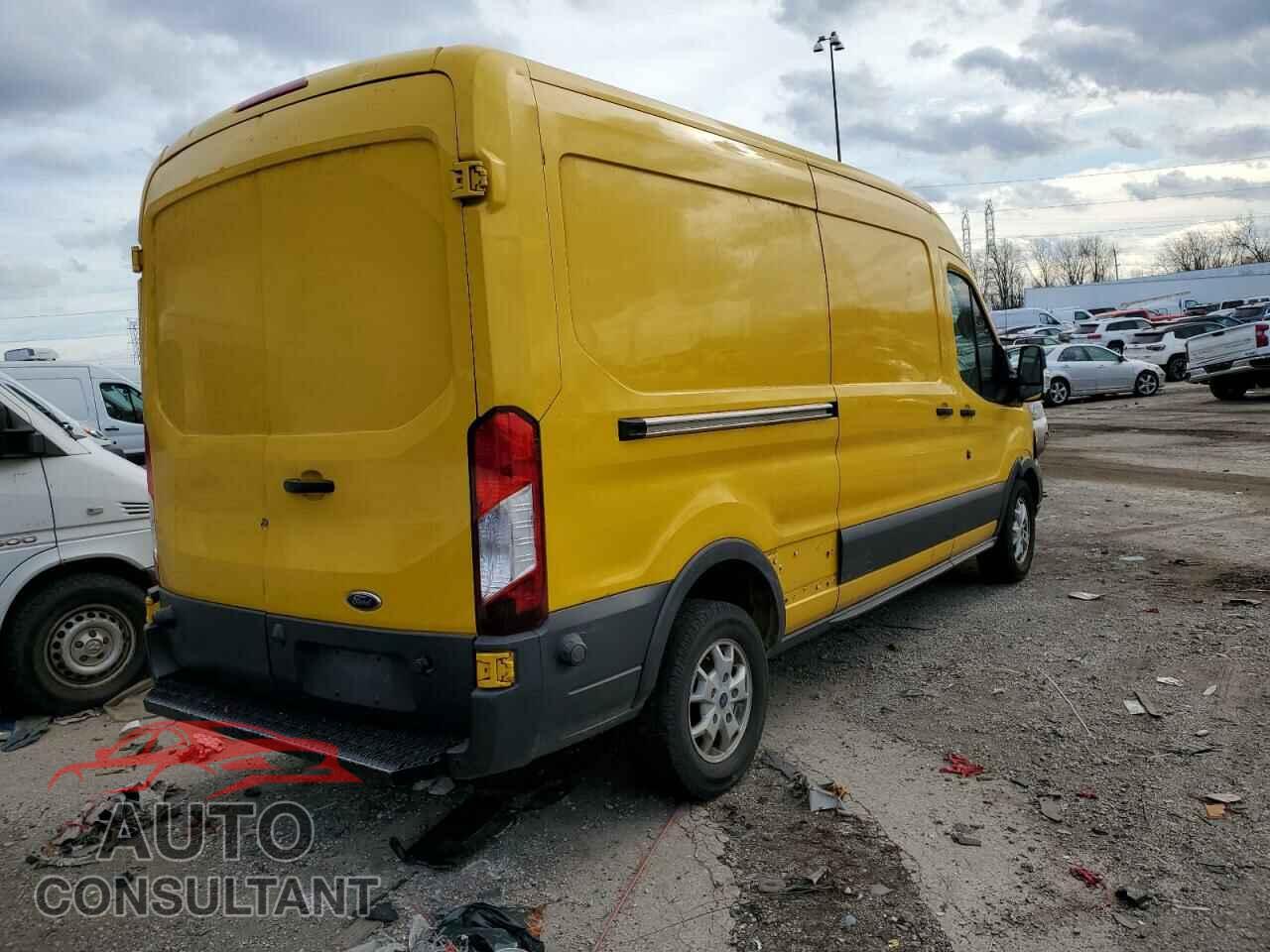 FORD TRANSIT 2016 - 1FTYR2CM2GKB35692