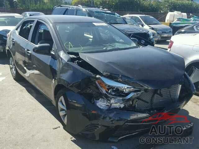 TOYOTA COROLLA 2016 - 5YFBURHE2GP448869