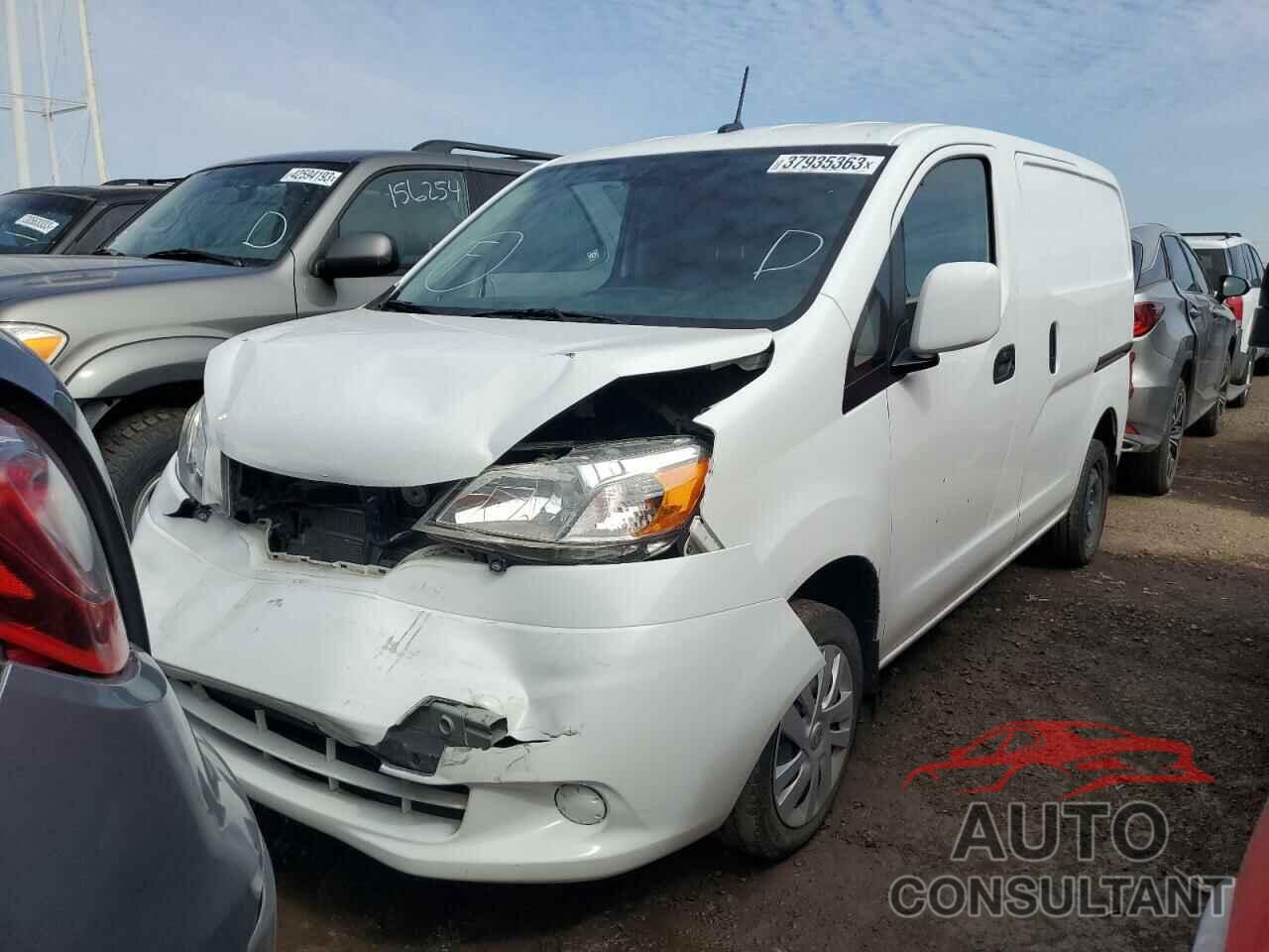 NISSAN NV 2020 - 3N6CM0KN5LK706871