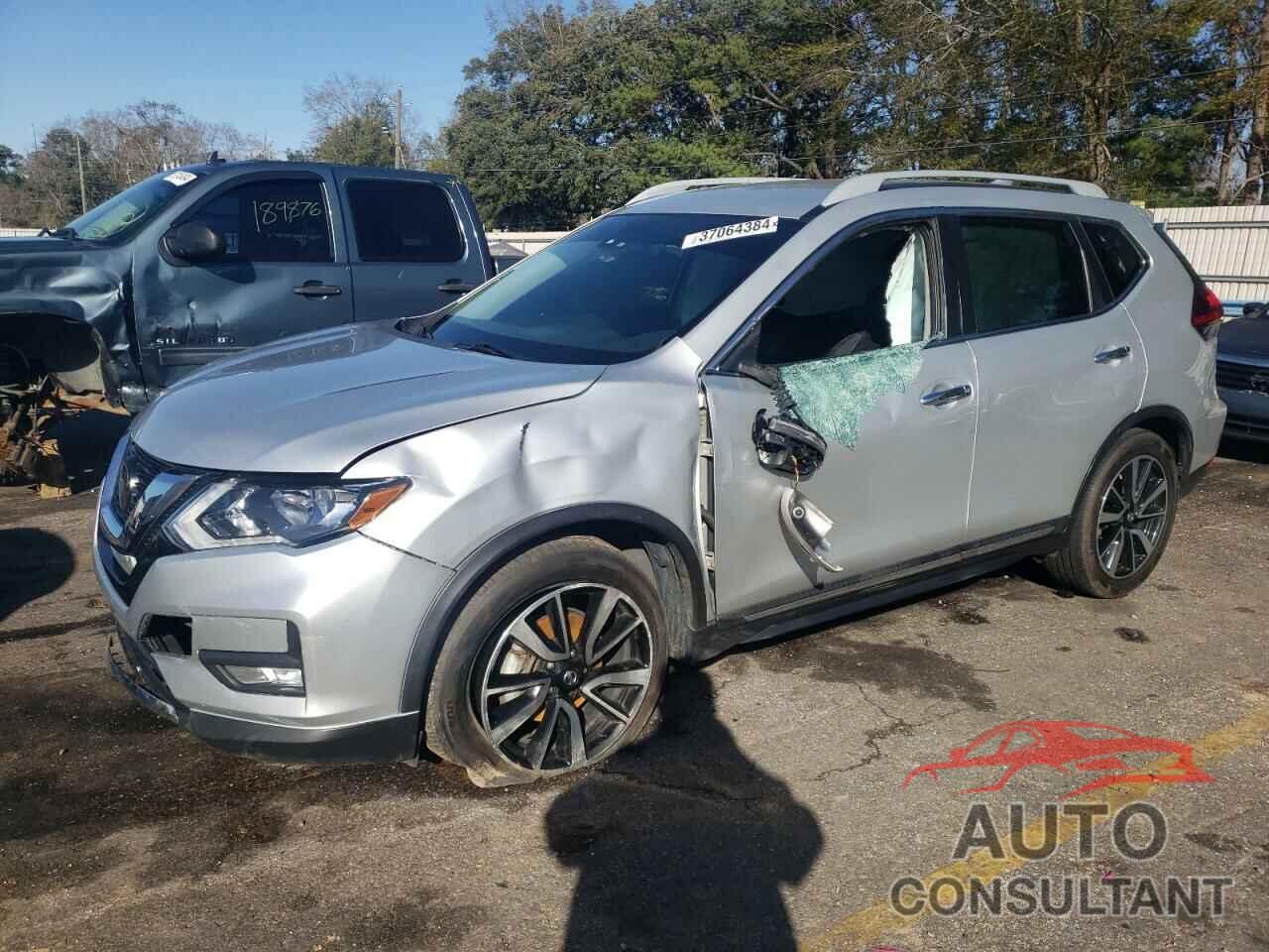 NISSAN ROGUE 2020 - 5N1AT2MT7LC705338