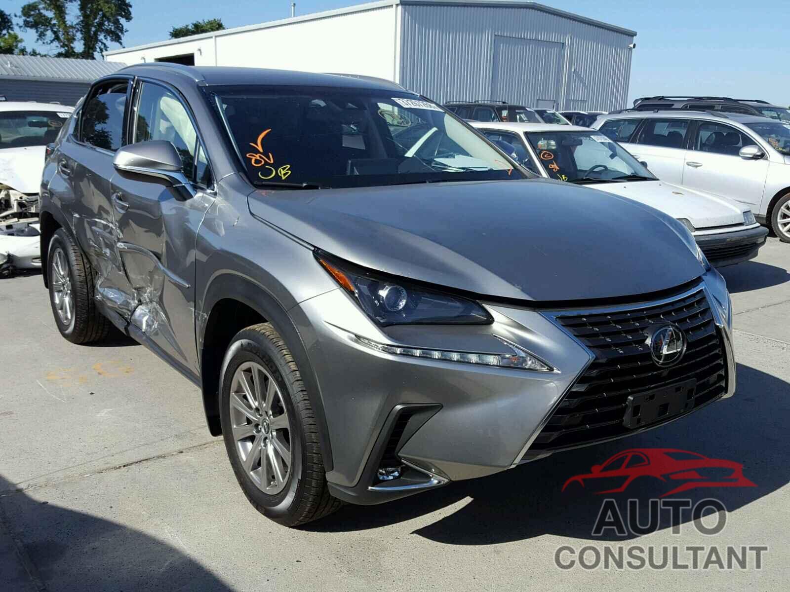 LEXUS NX 2018 - JTJBARBZ0J2162803