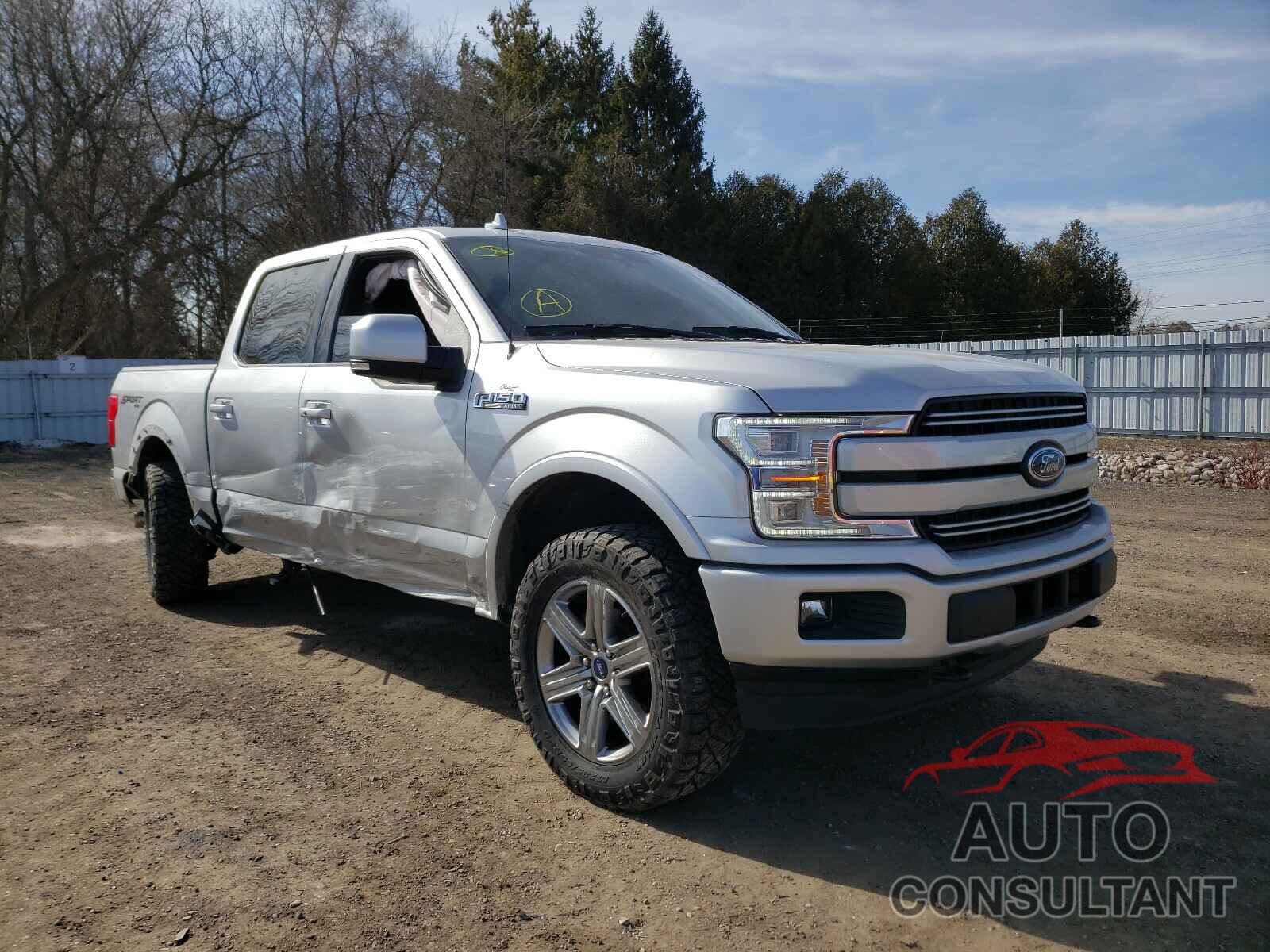 FORD F150 2018 - 1FTFW1E11JFD91416