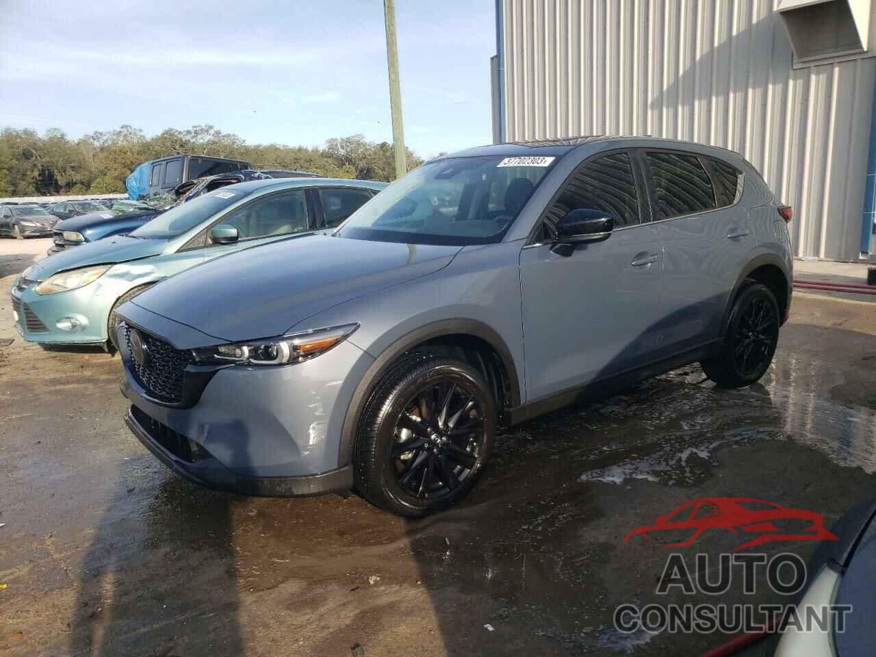 MAZDA CX-5 PREFE 2022 - JM3KFBCM5N0616941